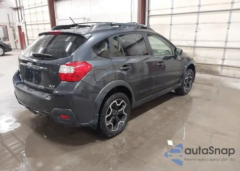 2015 Subaru Xv Crosstrek 2.0I Premium z USA, uszkodzony, nr VIN JF2GPACC0F8311297